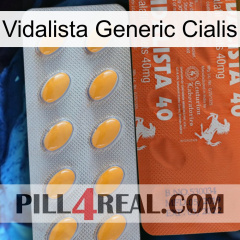 Vidalista Generic Cialis 43